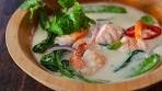 Thai Fish Soup Recipe