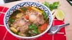 Thai Oxtail Soup Recipe ซุปหางวัว | Thai Recipes