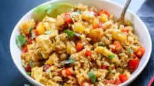 Thai Pineapple Fried Rice