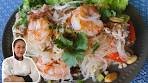 Thai Salad • Spicy Glass Noodle Salad - Yum Woon Sen ...