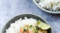 Thai Shrimp Curry