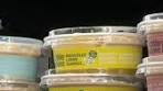 That’s right friends. Preserved lemon hummus is now on shelf ...