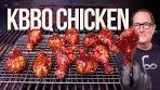 THE BEST BBQ CHICKEN I'VE MADE IN A VERY LONG TIME ...