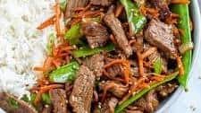 The Best Beef Stir Fry Recipe