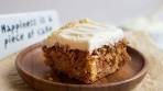 The Best Carrot Cake with Cream Cheese Frosting - Hot ...