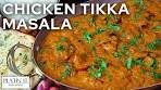 The BEST Chicken Tikka Masala | How To Make Chicken ...