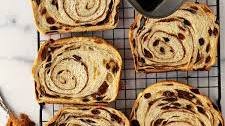 The Best Cinnamon Raisin Bread