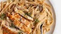 The Best Creamy Chicken Pasta Recipe