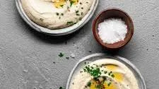 The Best Damn White Bean Hummus