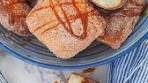 The best donuts ever!!! Soft & fluffy beignets coated in ...