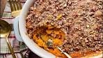 The BEST Ever Sweet Potato Casserole