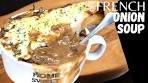 The BEST French Onion Soup with a Twist | Onion Soup ...