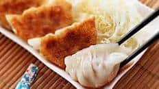 The Best Gyoza (Japanese Pork and Cabbage Dumplings) Recipe