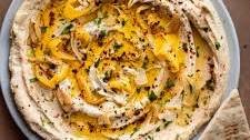 The Best Homemade Hummus