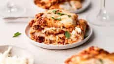 The Best Homemade Lasagna