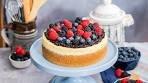 The best Italian ricotta cheesecake