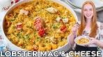 The Best Lobster Mac & Cheese Recipe!