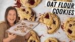 The Best Oat Flour Chocolate Chip Cookies (Naturally Gluten ...