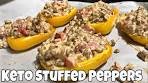 The BEST Stuffed Pepper Recipe | So Incredibly Simple! | You ...