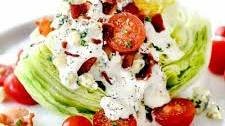 The BEST Wedge Salad