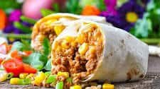 The Easiest Burrito Recipe