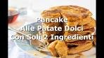The easiest pancakes in the world. Paleo sweet potato ...
