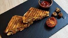 The English Breakfast Toasted Sandwich