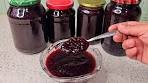 The most delicious thick plum jam in 40 minutes! Without ...