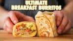 The Perfect Breakfast Burrito (3 Ways)