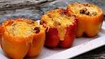 The Perfect Stuffed Bell Peppers with Rice Recipe