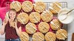 The Softest, Fall-Infused Spice Cookies