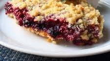 The Ultimate Berry Crumble