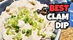 The Ultimate Clam Dip Recipe: Creamy, Tangy, and Delicious ...