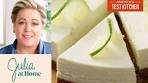 The Ultimate No-Bake Key Lime Cheesecake | Julia At Home ...