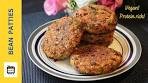 These Kidney Bean Patties Are Better Than Meat! Vegan ...