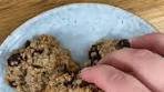 These perfectly imperfect gluten-free oat and raisin cookies ...