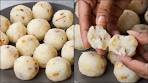 This Sweets Tastes Better Than Stores!! | Coconut Laddu ...