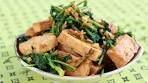 Tofu Celery Stir Fry - Quick and Easy Vegetarian Recipes