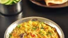 Tomato Dal Fry