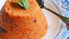 Tomato rava upma