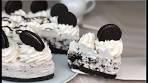 TORTA FREDDA OREO SENZA COTTURA - No Bake Oreo ...