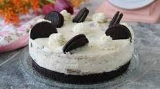 Torta oreo
