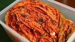Traditional kimchi recipe (Tongbaechu-kimchi: 통배추김치)