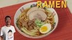 TRADIZIONALE RAMEN GIAPPONESE - Le ricette di Hiro