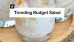 Trending Budget Salad: Easy and Delicious Peach Mango ...