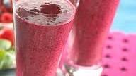 Triple Berry Blast Smoothie