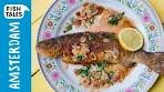 TROUT & Almonds | Bart van Olphen