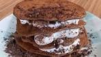 Try these bangin’ bounty pancakes 😍 If you love coconut and ...