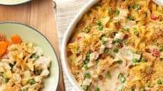 Tuna Noodle Casserole Recipe | Campbell's® Recipes