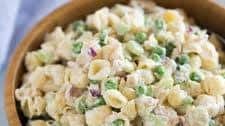 Tuna Pasta Salad